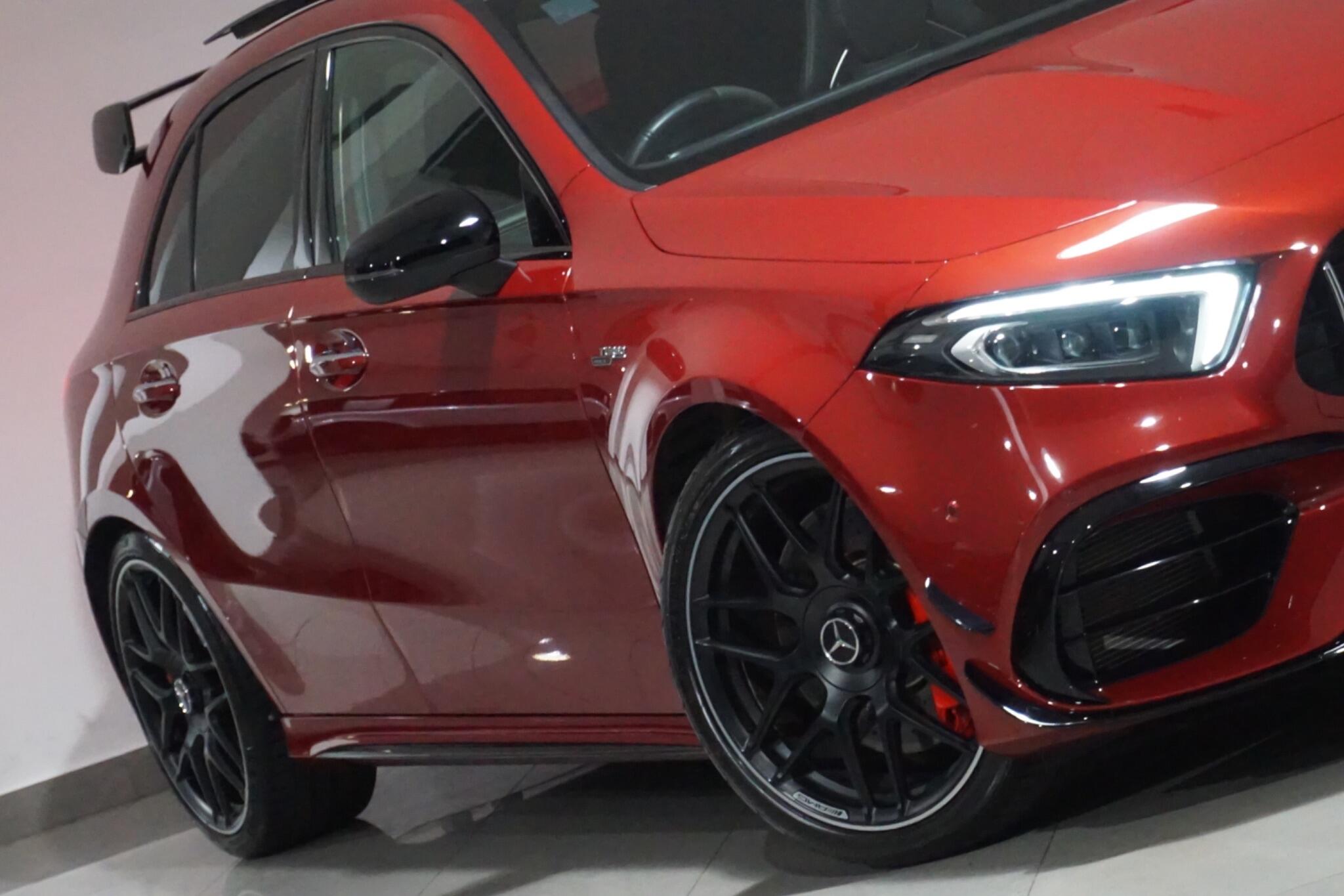 Mercedes-Benz A Class 2.0 A45 AMG S Plus Hatchback 5dr Petrol 8G-DCT 4MATIC+ Euro 6 (s/s) (421 ps)